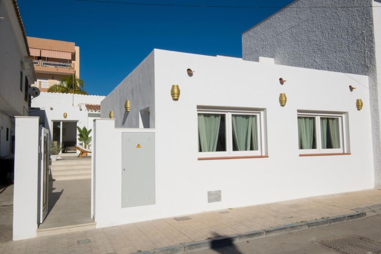Casa Marinero Beach 3 托罗克斯科斯塔 外观 照片
