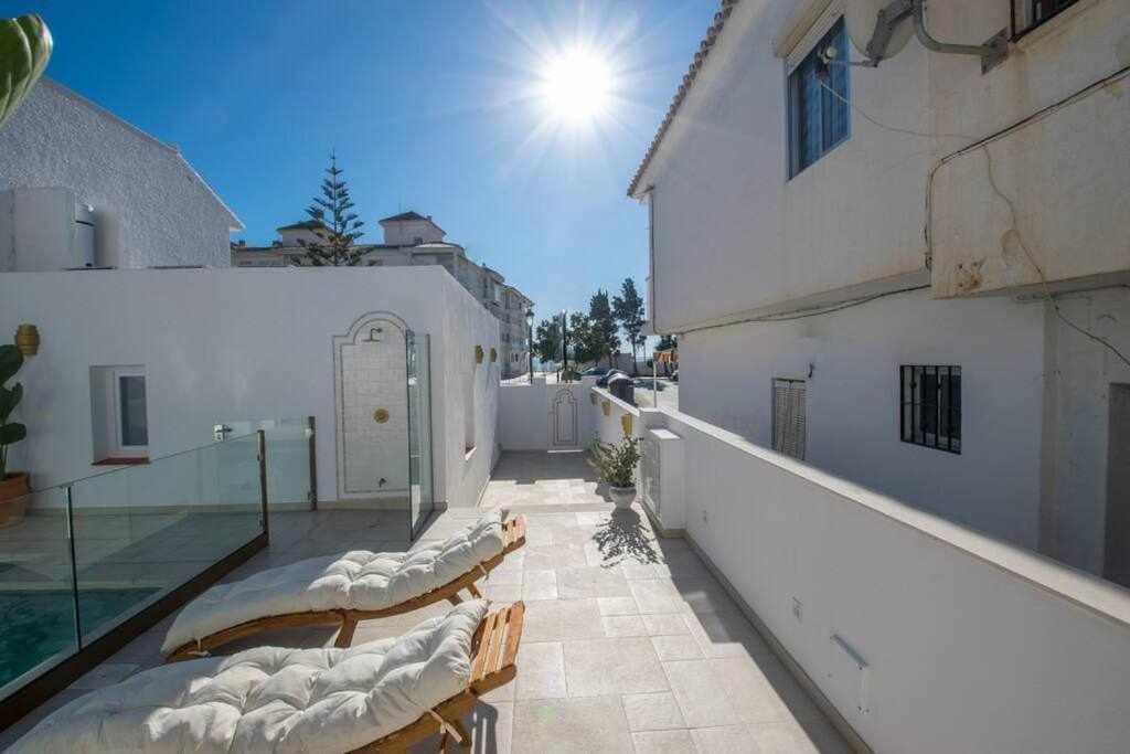 Casa Marinero Beach 3 托罗克斯科斯塔 外观 照片