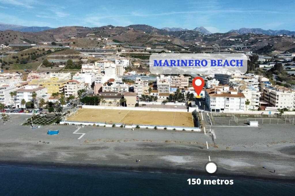 Casa Marinero Beach 3 托罗克斯科斯塔 外观 照片