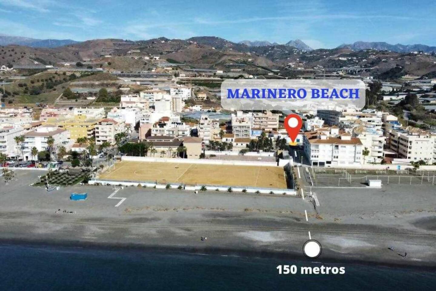 Casa Marinero Beach 3 托罗克斯科斯塔 外观 照片