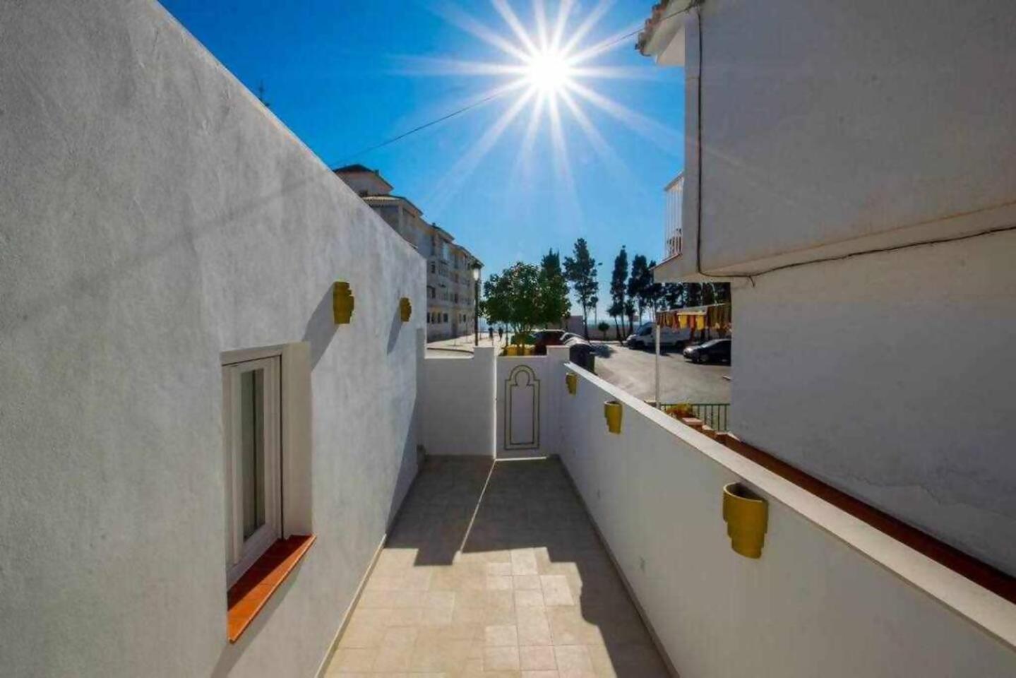 Casa Marinero Beach 3 托罗克斯科斯塔 外观 照片