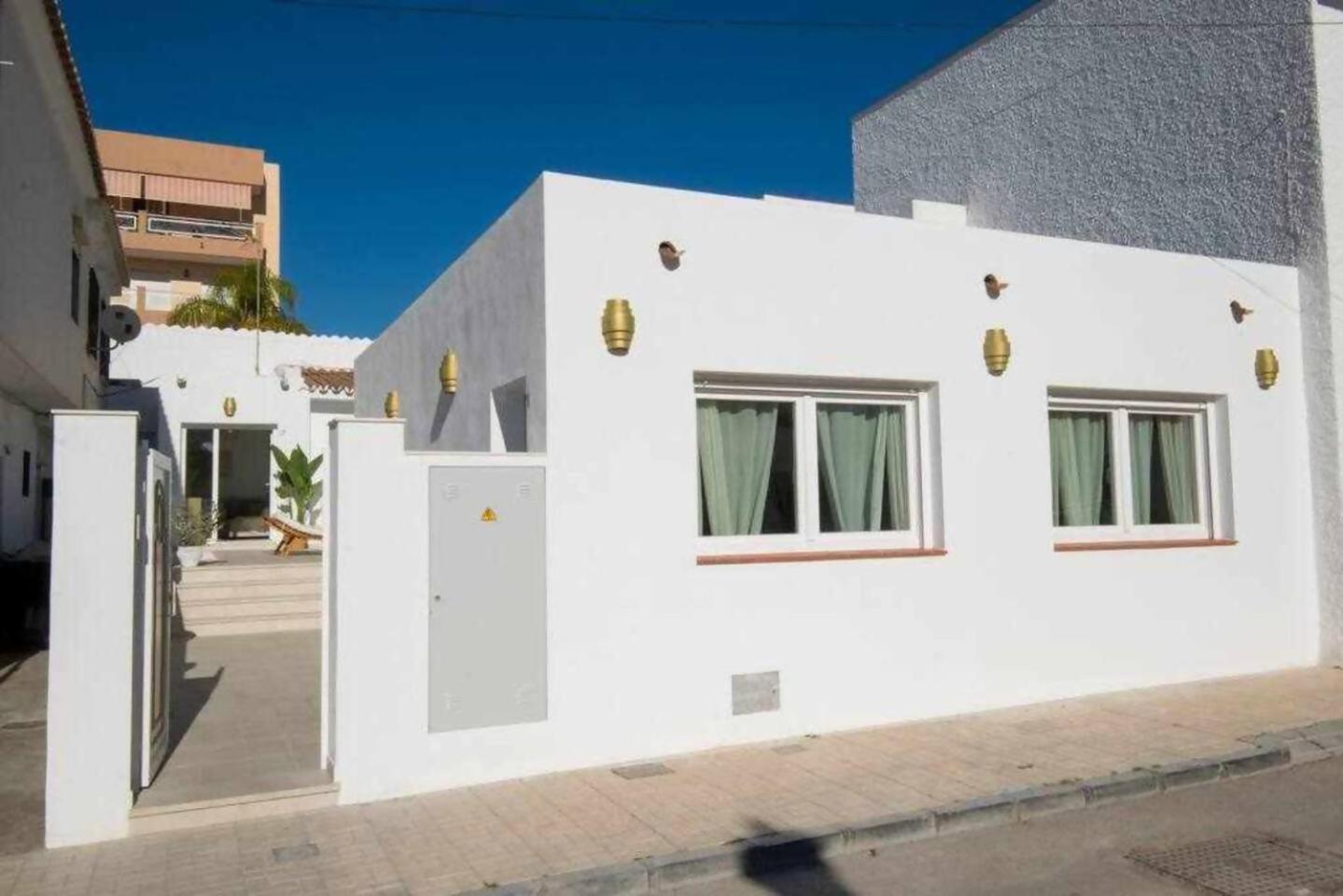 Casa Marinero Beach 3 托罗克斯科斯塔 外观 照片